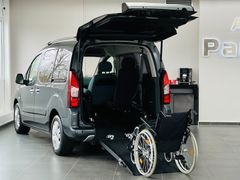 Citroën Berlingo Selection Behindertengerecht-Rampe 4+1