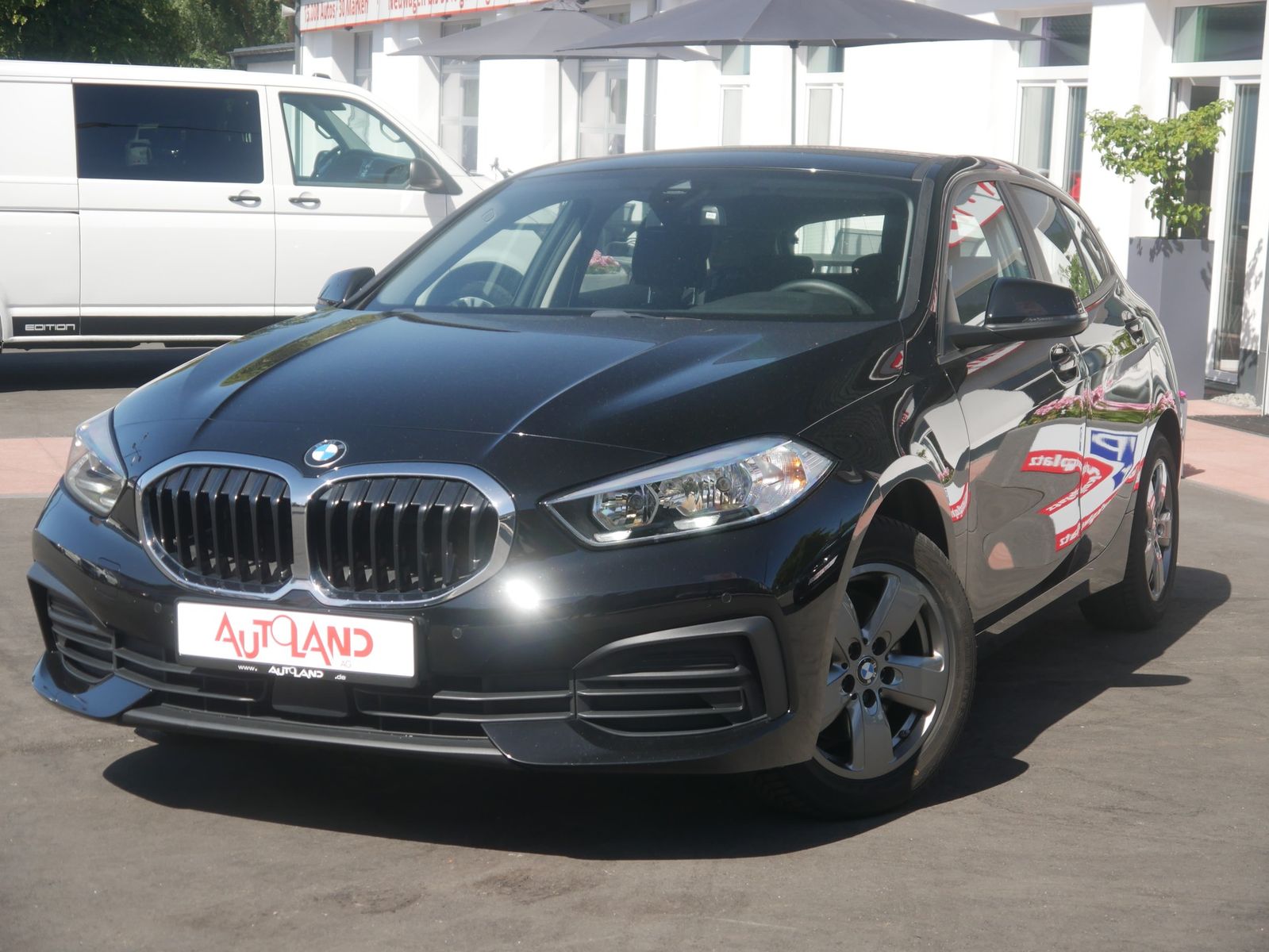 BMW 118i Advantage Navi Android Apple Tempomat PDC
