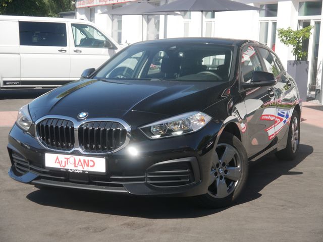 BMW 118i Advantage Navi Android Apple Tempomat PDC