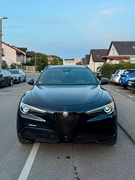 Image of Alfa Romeo Stelvio