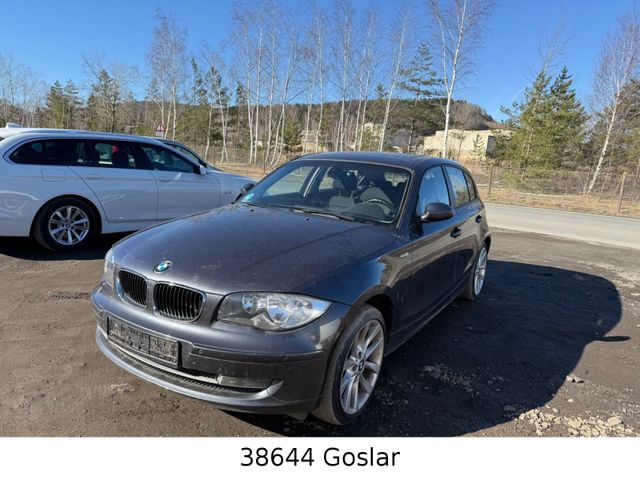 BMW 118 Baureihe 1 Lim. 118d