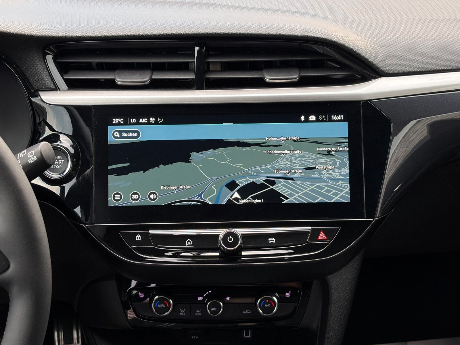 Fahrzeugabbildung Opel Corsa F GS 1.2 Turbo Kamera ACC SHZ LHZ CarPlay