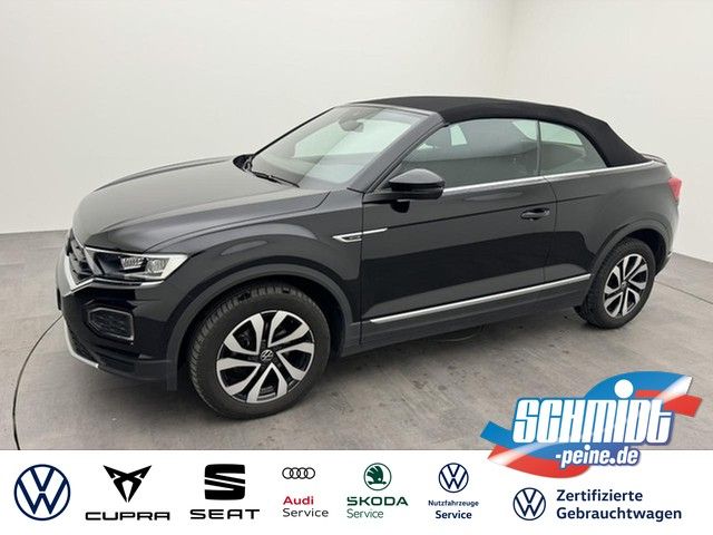 Volkswagen T-Roc Cabriolet 1.5 TSI Active NaviLED Standh