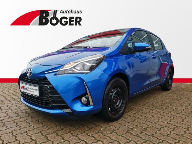 Toyota Yaris 1,5-Dual-VVT-iE Comfort + Design-Paket