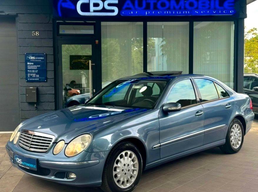 Mercedes-Benz E 280 CDI ELEGANCE I Automatik I TÜV Neu