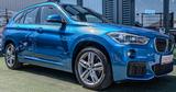 BMW X1 18i sDrive M-SPORT HUD|AHK|LED|SHZ|LHZ|H/K - BMW X1 in Wiesbaden