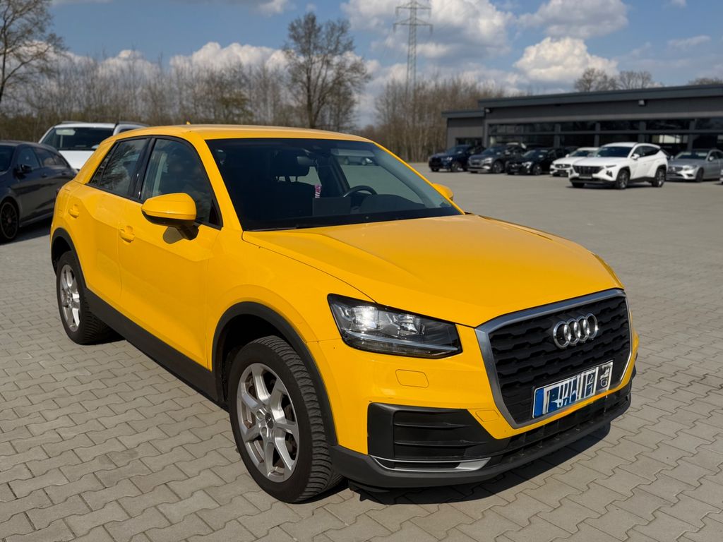 Angebot ansehen Audi Q2