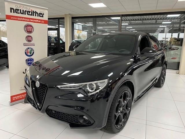 Alfa Romeo Stelvio MY22 VELOCE 210PS *PANO*ACC*21-ZOLL*