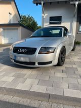 Audi TT 8N Roadster 1.8T | 180 PS - Audi TT aus 2001: Roadster