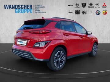 Hyundai Kona Trend Elektro Kam.+KeyLess+Navi+SHZ+ACC+LM