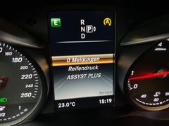 MERCEDES-BENZ C 200 CGI AVANTGARDE/ NUR 29.tKM / RENTNER/ MERCEDES-BENZ C 200 CGI AVANTGARDE/ NUR 29.tKM / RENTNER/