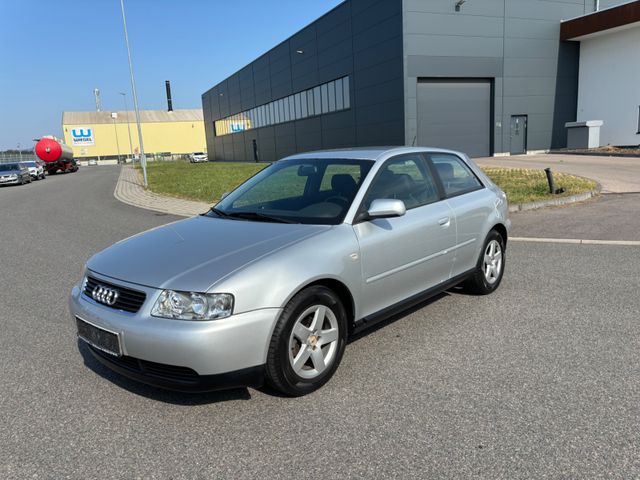 Audi A3 1.6/Tüv neu/1-Hand/Klimaautomatik