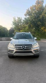 Mercedes-Benz Mercedes GL 350 CDI 4MATIC / Neuer TÜV/ 7-... - Mercedes-Benz GL 350 aus 2010
