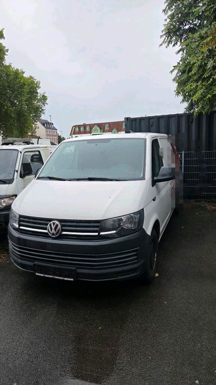 Image of Volkswagen T6 Transporter
