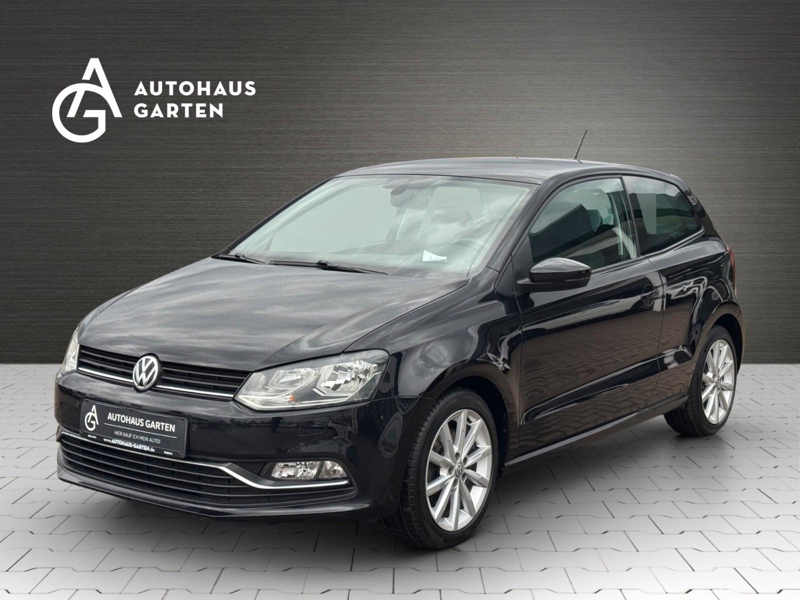 Volkswagen Polo 1.2 Highline BMT/Start-Stopp SHZ PDC Klima