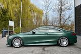 Mercedes-Benz S 500 Coupe AMG  4Matic Edition 1  Brabus 21 - Mercedes-Benz S-Class: Coupe