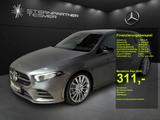Mercedes-Benz A 180 d AMG, Night-P, Kamera, CarPlay, Ambiente - Mercedes-Benz A 180: Leder