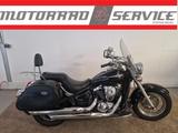 Kawasaki VN 900 Classic Top Ausstattung mit Händlergewähr - Kawasaki Motorräder in Erfurt