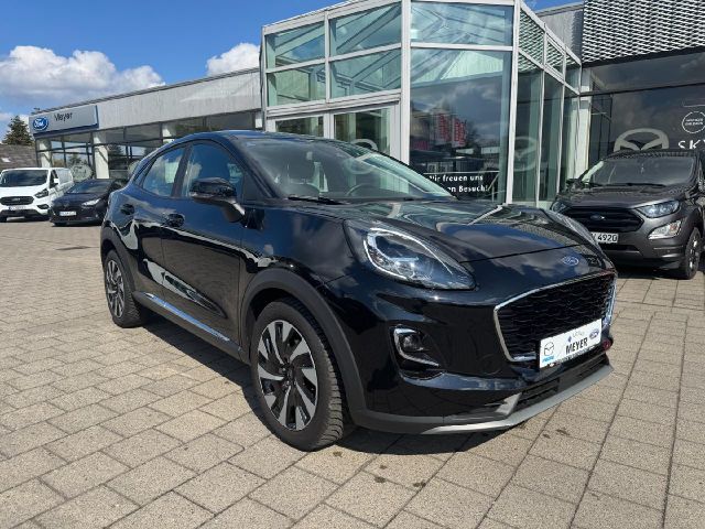 Ford Puma 1.0 Titanium NaviLEDKlima
