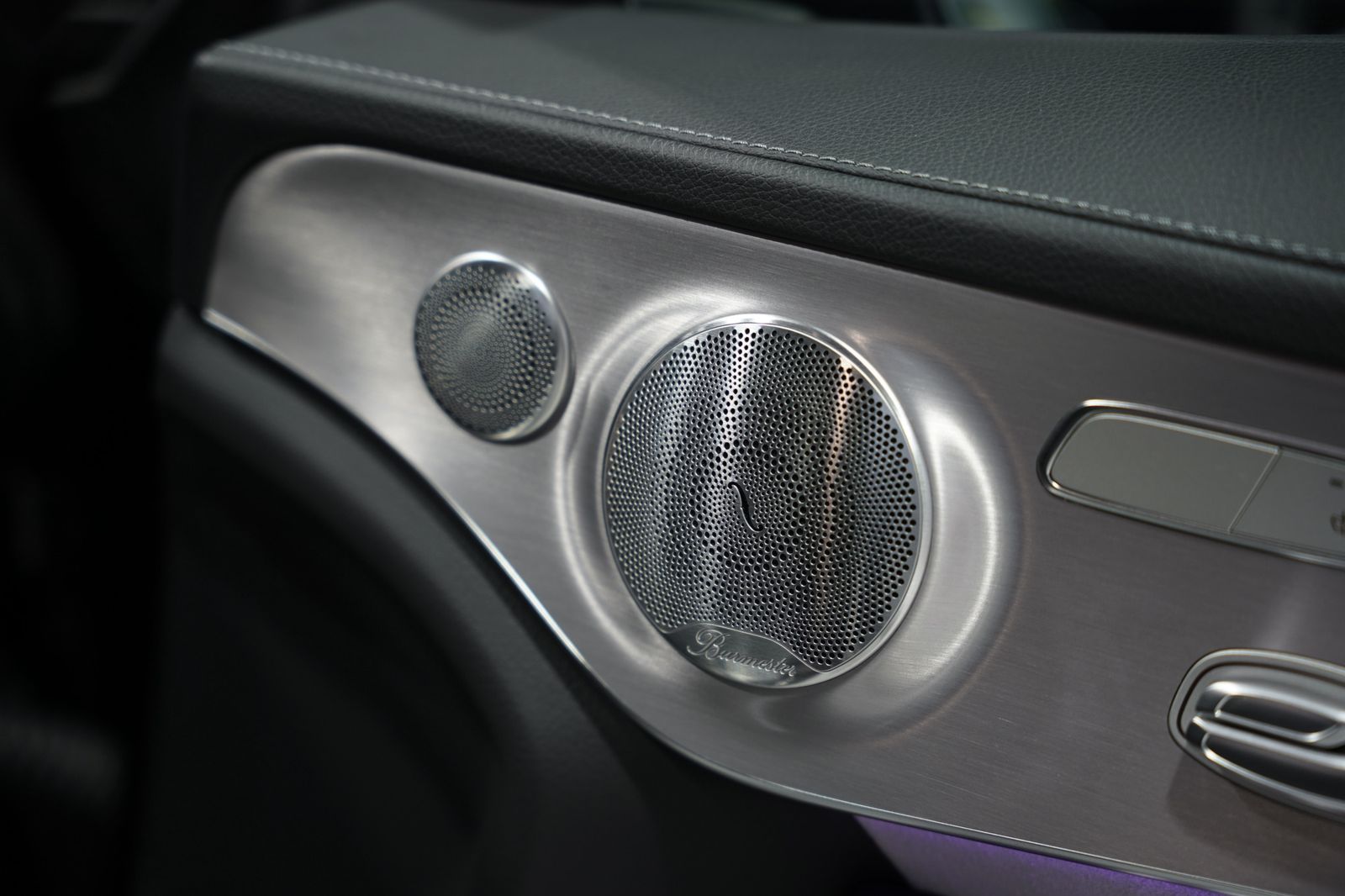 Mercedes Benz C 63 Amg