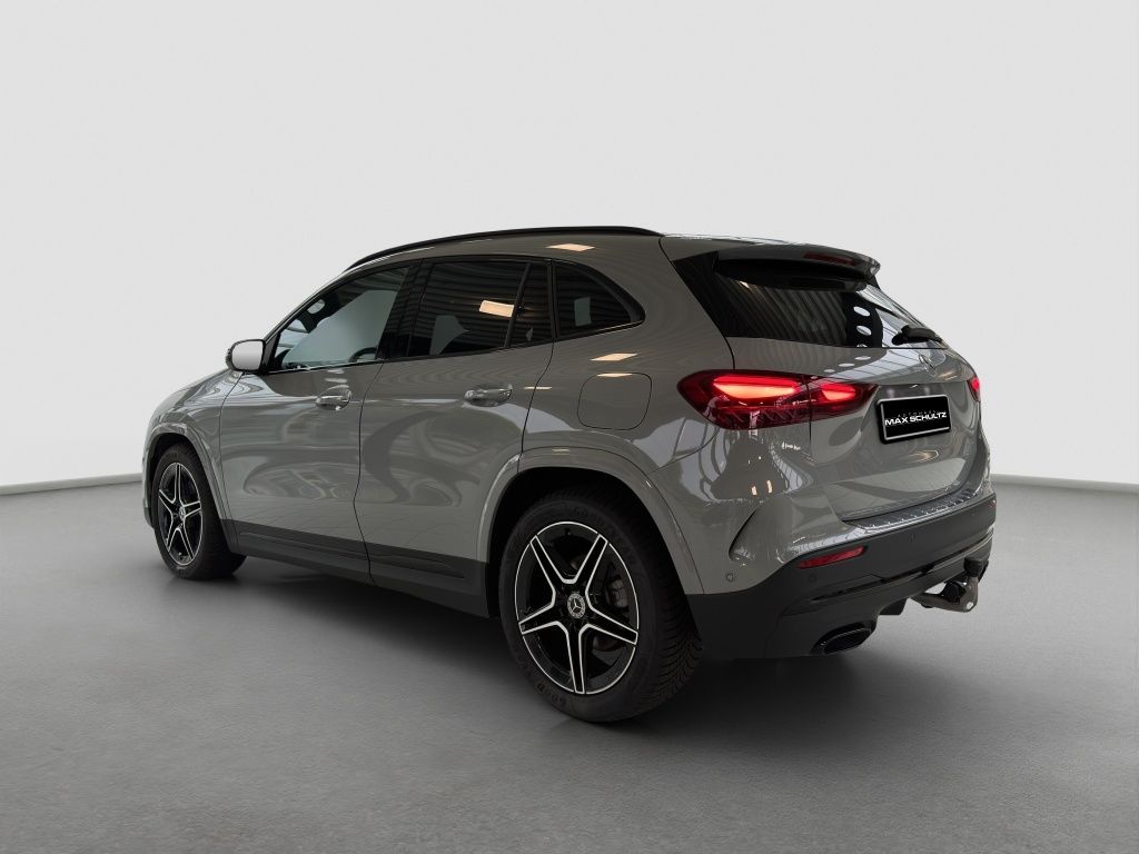 Fahrzeugabbildung Mercedes-Benz GLA 200 AMG Line*NightPaket*Kamera*el.Heckklappe