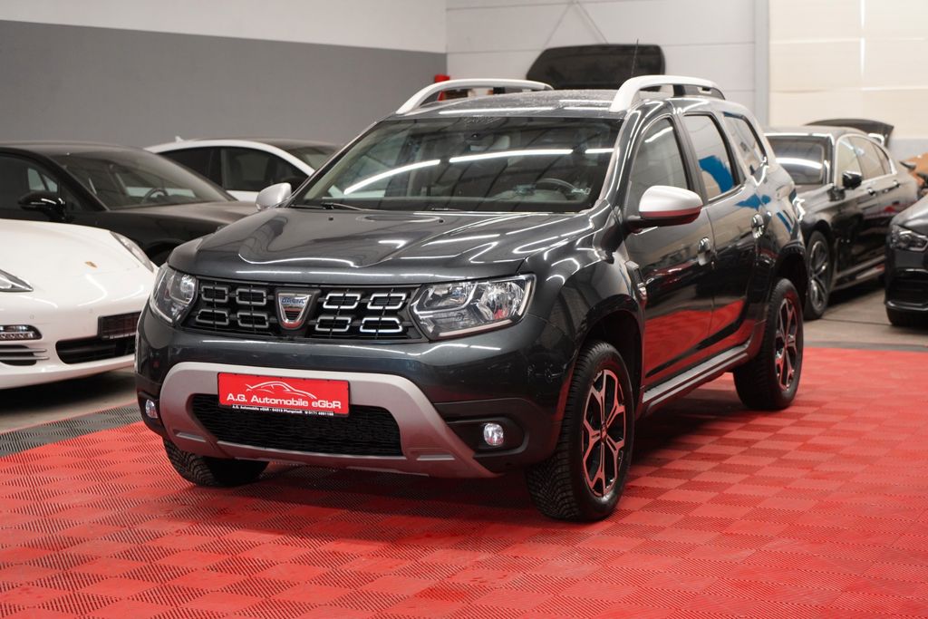 Angebot ansehen Dacia Duster