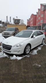 Peugeot 508 SW Allure - Peugeot 508 in Leipzig