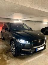 Jaguar F-Pace  AWD R-Sport Automatik 2.0 Pano*Navi - Jaguar F-Pace von privat