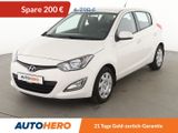 Hyundai i20 1.4 Trend*SHZ*KLIMA* - Hyundai i20 Gebrauchtwagen in Stuttgart
