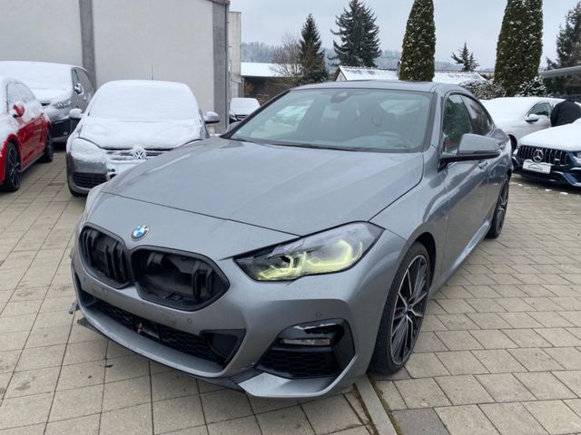 BMW 220 Baureihe 2 Gran Coupe 220 d M Sport Packet