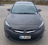 Opel  Opel Astra J  1,6  116 PS  5 Türig  ... - Opel Astra: Türig