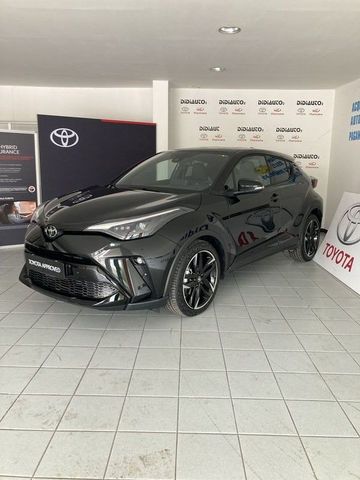 Toyota C-HR 2.0 Hybrid E-CVT GR-S