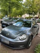Volkswagen VW New Beetle 1.2 TSI Cup - Volkswagen New Beetle: Kleinwagen