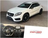 Mercedes-Benz GLA 250 4Matic AMG-Line Bi-XEN*NAVI*DISTRONIC - Mercedes-Benz GLA 250 Gebrauchtwagen in Hamburg