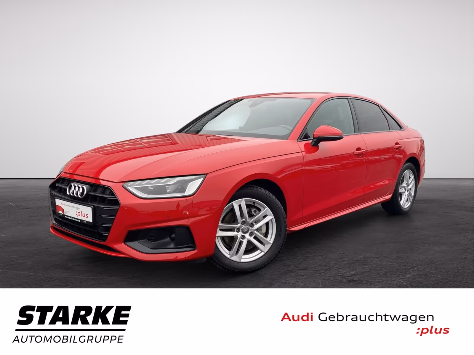 Audi A4 Limousine 40TDI S tronic advanced  Navi LED L