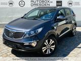 Kia Sportage Spirit 4WD +AHK+CAM+PANO+L+N+X+ - Kia Sportage mit Diesel-Antrieb: Geländewagen, Spirit