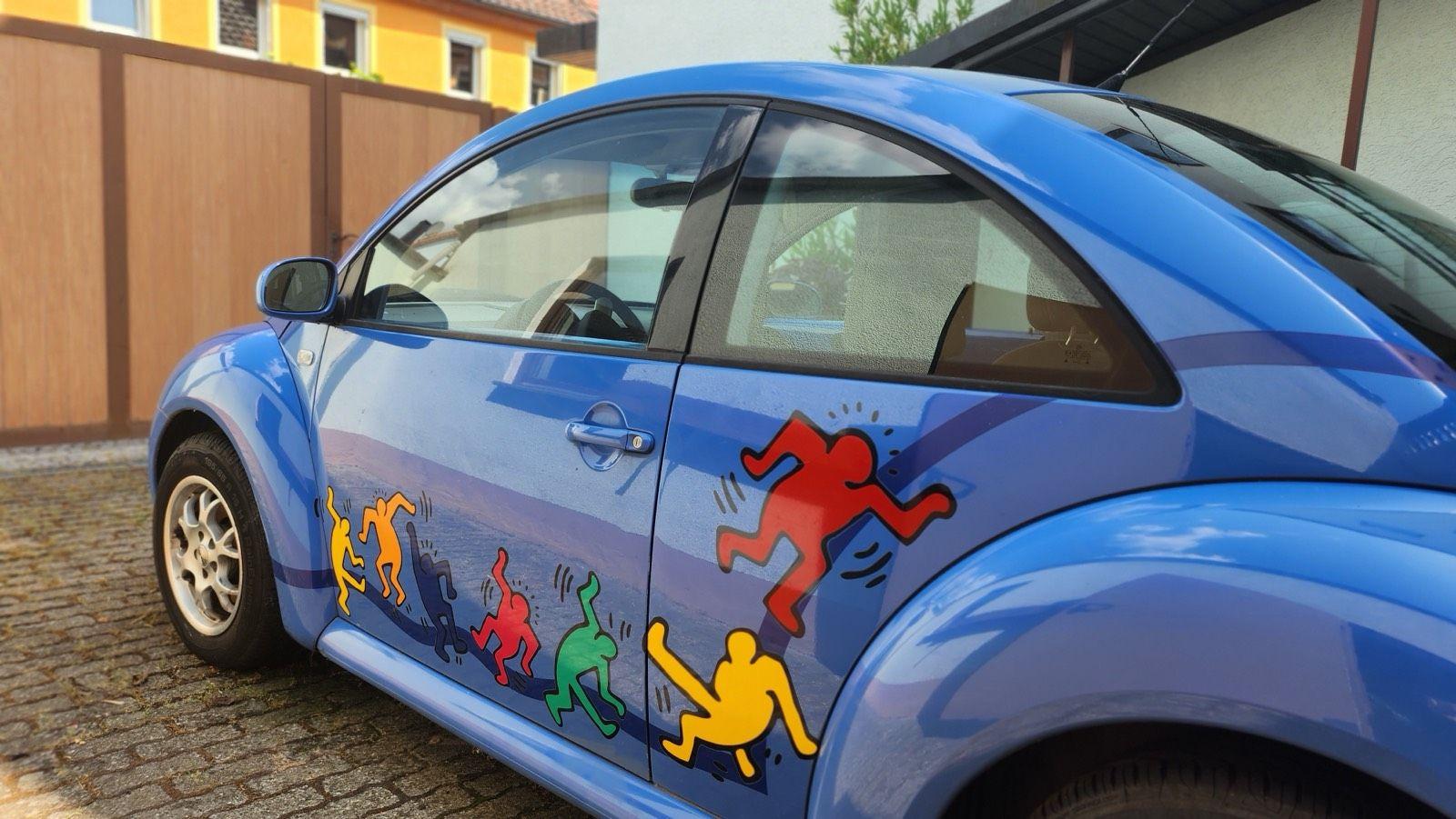 Volkswagen New Beetle