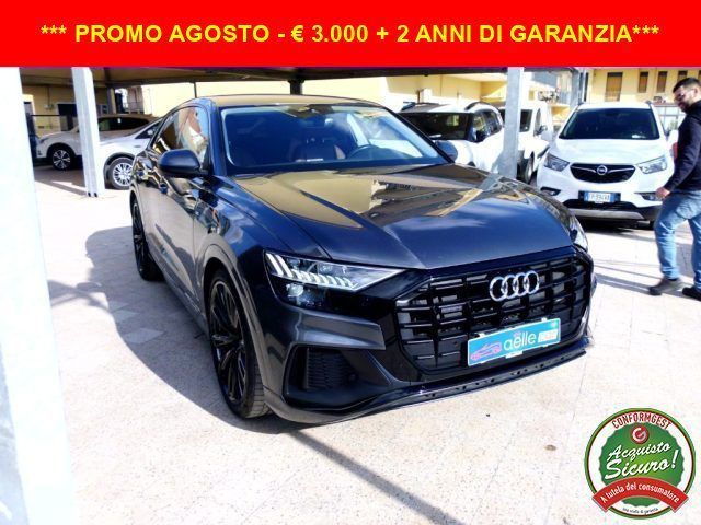 Image of Audi Q8