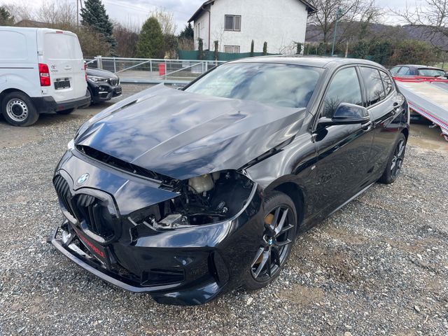 BMW 120d xDrive M Sport Navi LED 18 Zoll Motor OK