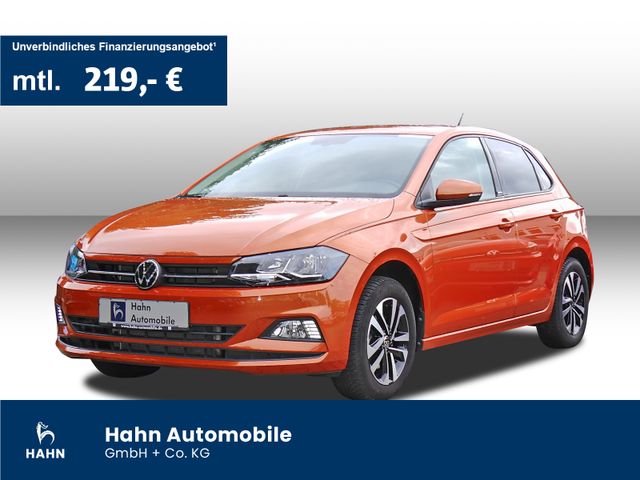 Volkswagen Polo 1.0TSI United Navi ActiveInfo DAB+ PDCv/h