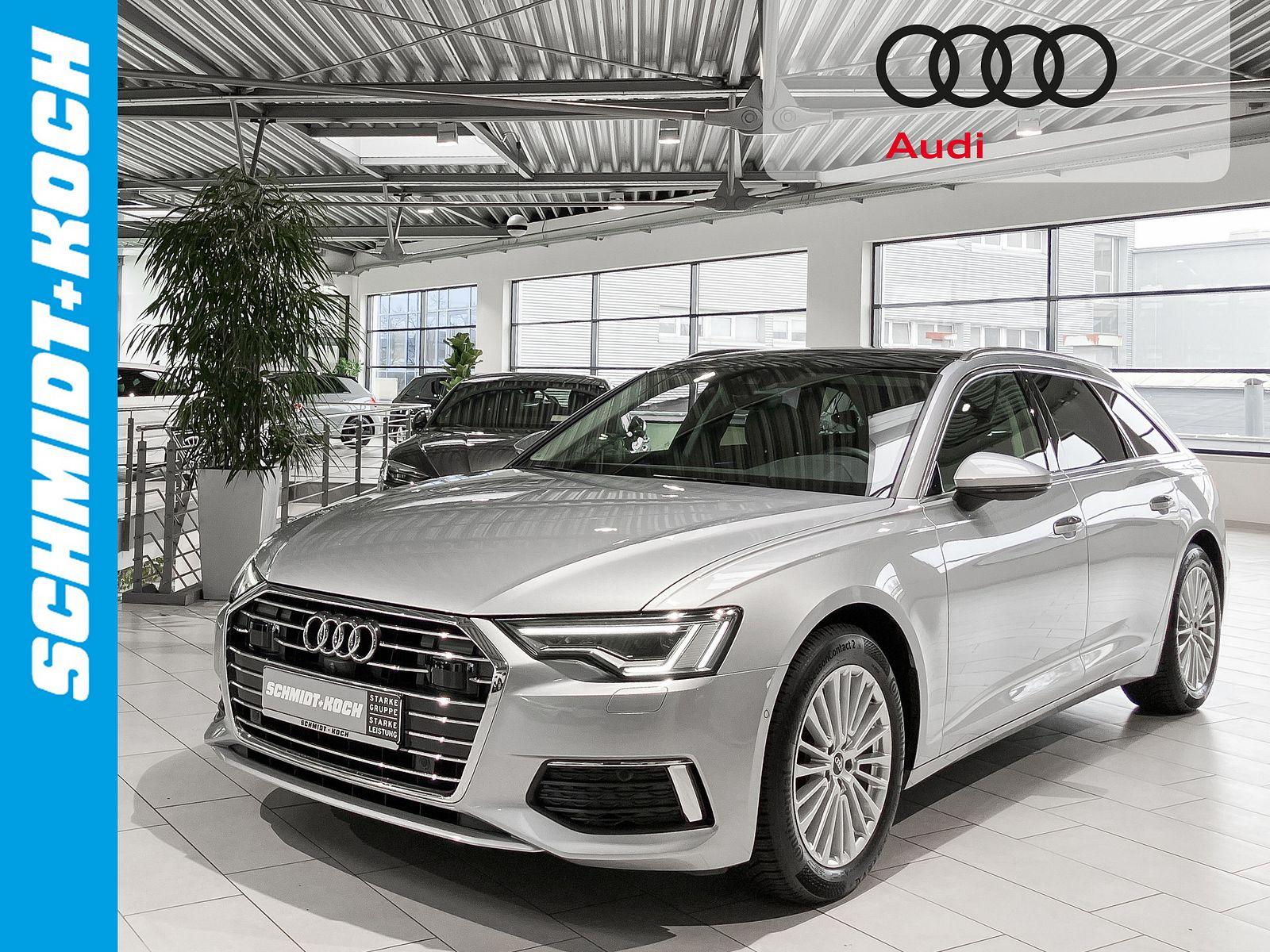 Audi A6 40 2.0 TDI Avant design S tronic LED-MATRIX