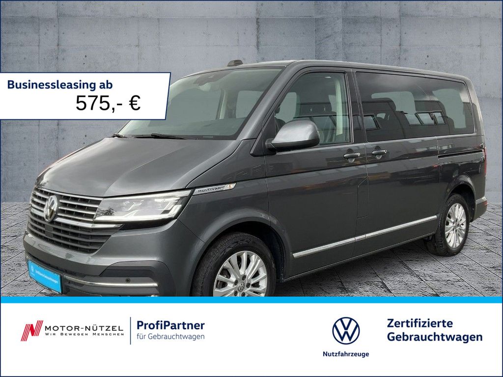 Volkswagen T6.1 Multivan 2.0TDI GENERATION SIX LED+RFK+AHK