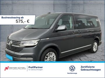Volkswagen Leasingangebot: Volkswagen T6.1 Multivan 2.0TDI GENERATION SIX LED+RFK+AHK