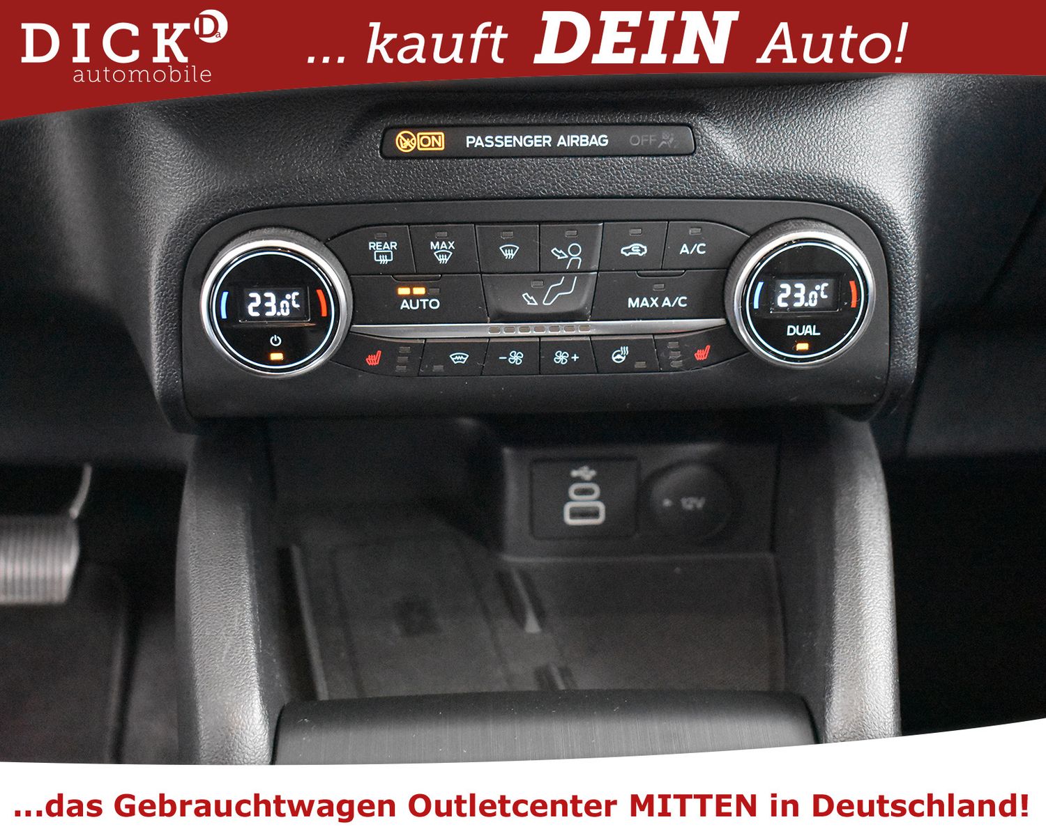 FORD Kuga 1.5d Aut. C&C NAVI+LED+SHZ+AHK+PARK+DAB+ - Image 15