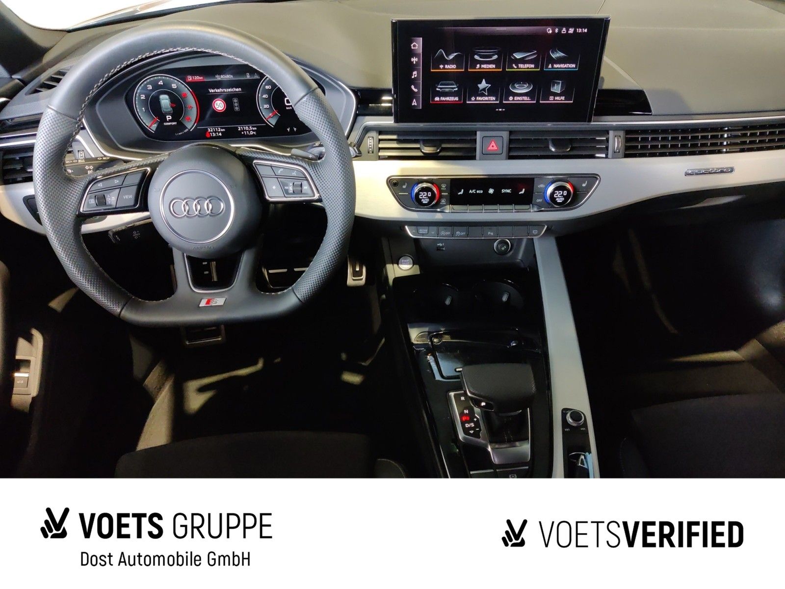 Audi A4 - Bild 8