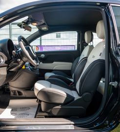 Fahrzeugabbildung Fiat 500 Dolcevita CABRIO|NAVI|PDC|TEMPOMAT|BC|APPLE