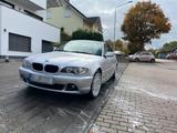 BMW 3er Cabrio 318CI - BMW aus 2004: 3er