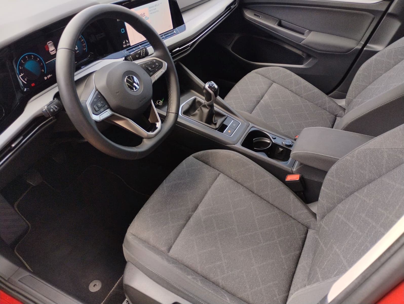 Vw Golf (03/2021, Benzin)