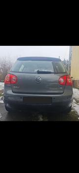 Volkswagen Gelöscht  VW Golf 5 1.6 mit neuen TÜV wen... - Volkswagen Golf aus 2008: Golf5