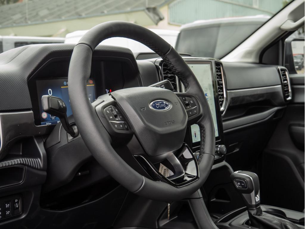 Ford Ranger XLT 4x4 DoKa AHK FSE USB ACC